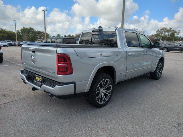 new 2026 Ram 1500 car, priced at $85,575