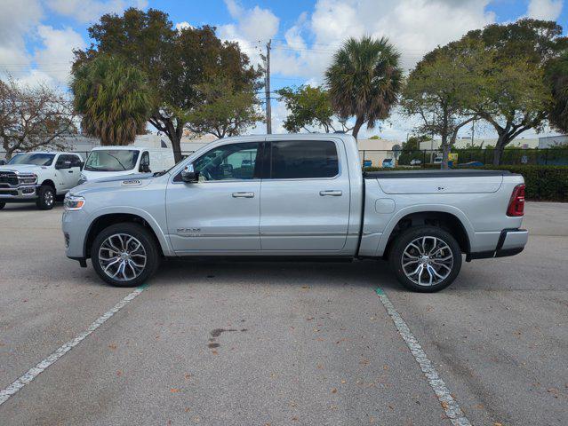 new 2026 Ram 1500 car, priced at $85,575