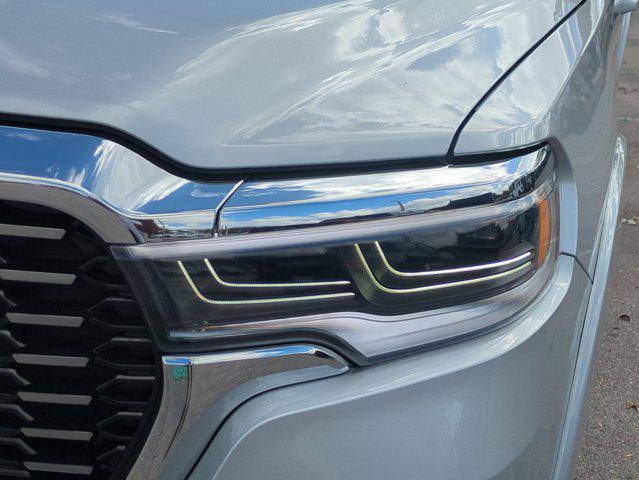 new 2026 Ram 1500 car, priced at $85,575