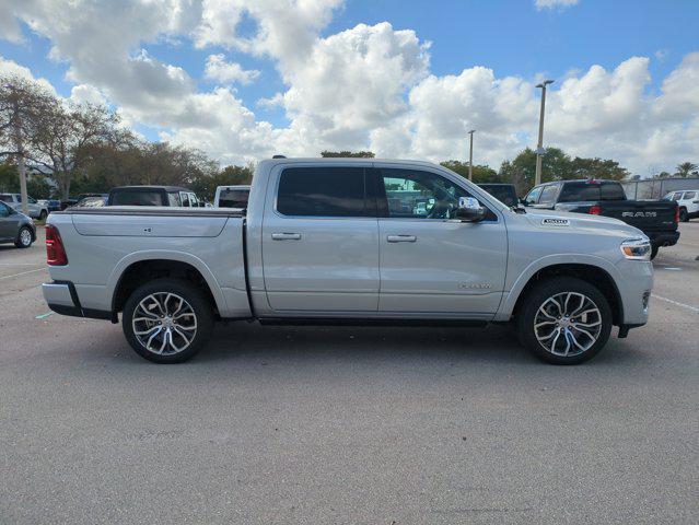 new 2026 Ram 1500 car, priced at $85,575