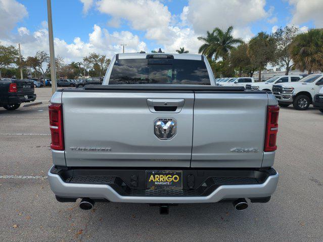 new 2026 Ram 1500 car, priced at $85,575