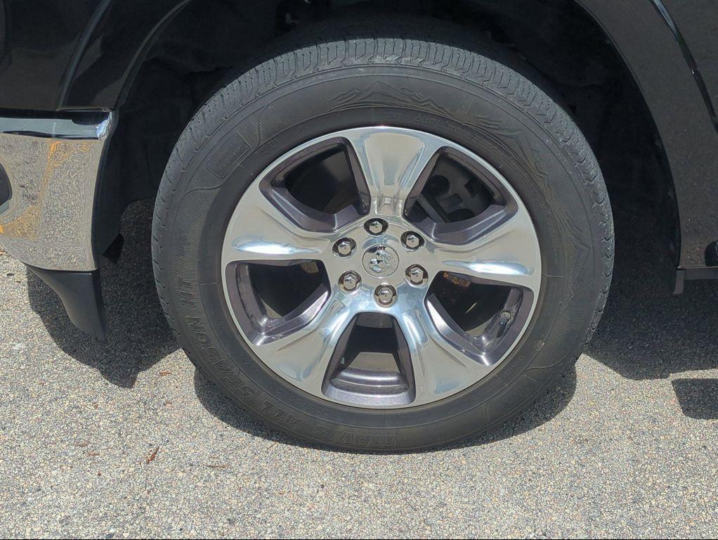 used 2022 Ram 1500 car, priced at $33,956