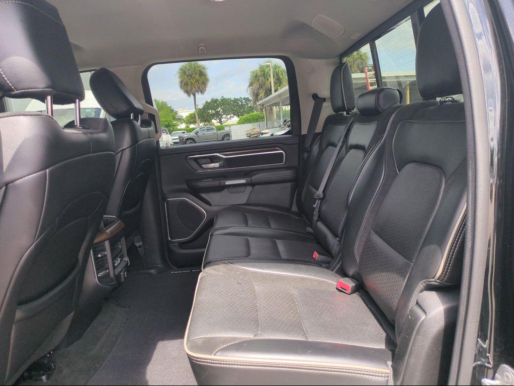 used 2022 Ram 1500 car, priced at $33,956