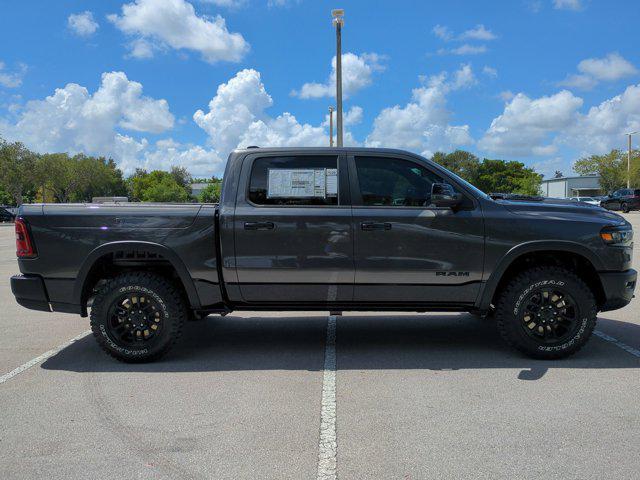 new 2026 Ram 1500 car, priced at $59,990