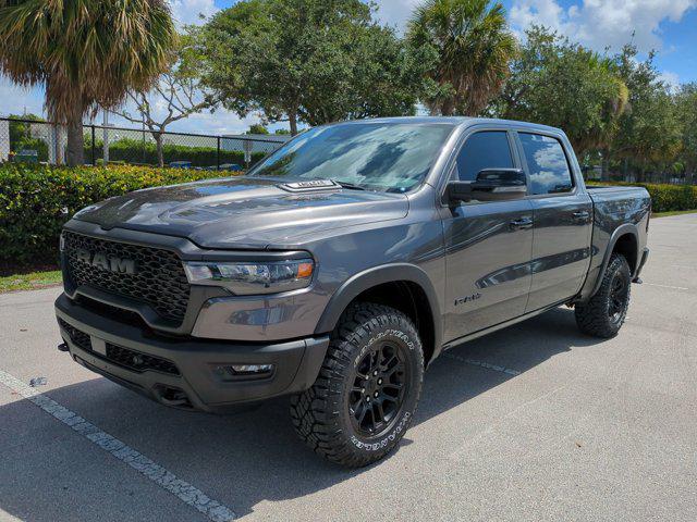 new 2026 Ram 1500 car, priced at $59,990