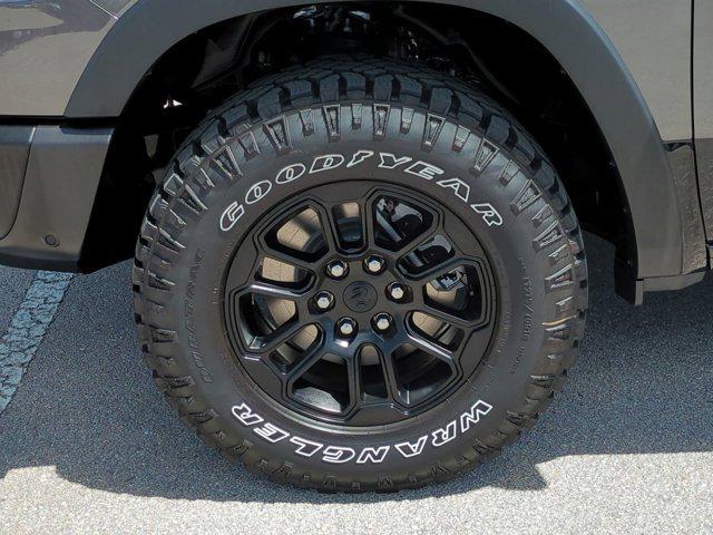 new 2026 Ram 1500 car, priced at $59,990