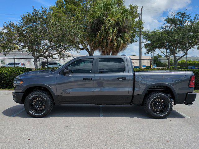 new 2026 Ram 1500 car, priced at $59,990