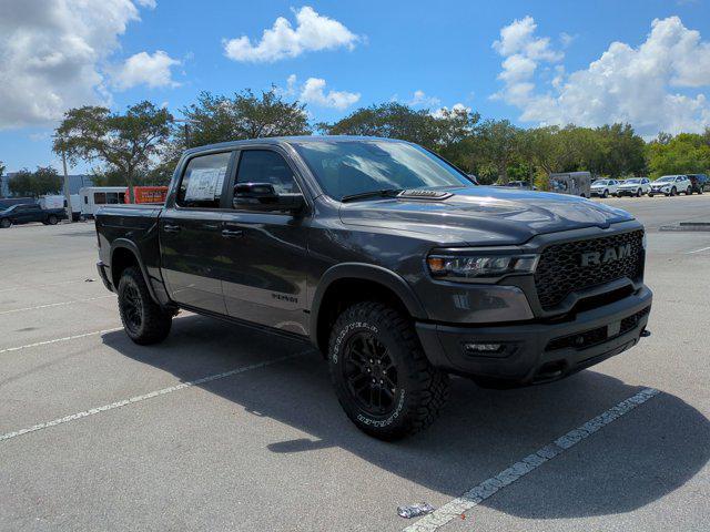 new 2026 Ram 1500 car, priced at $59,990