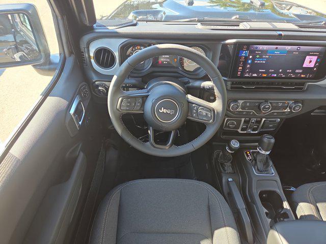 new 2026 Jeep Gladiator car, priced at $43,906