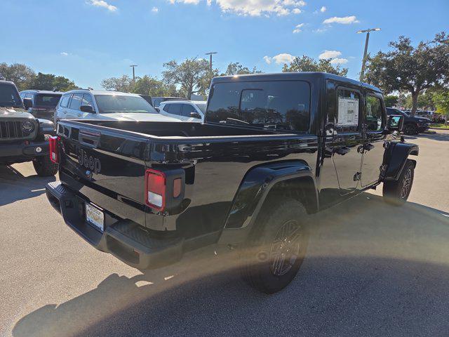 new 2026 Jeep Gladiator car, priced at $43,906