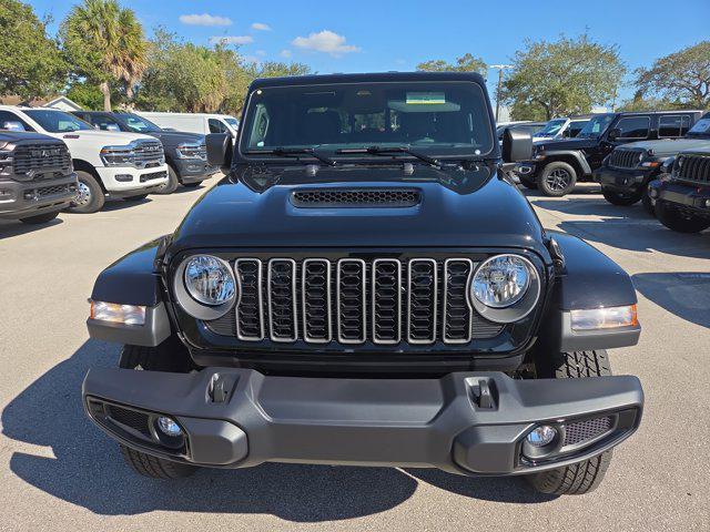 new 2026 Jeep Gladiator car, priced at $43,906