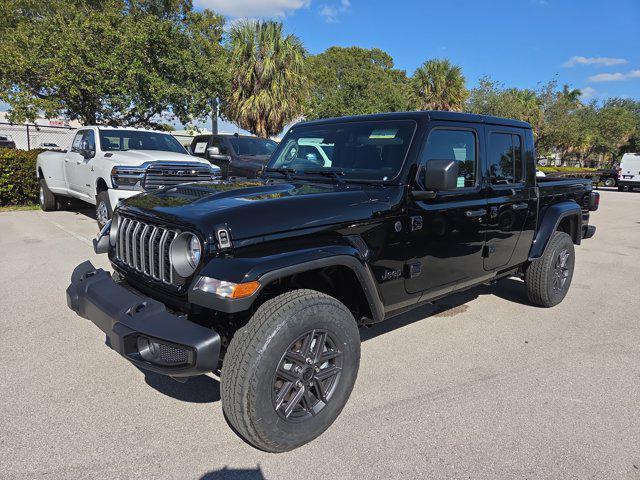new 2026 Jeep Gladiator car, priced at $43,906