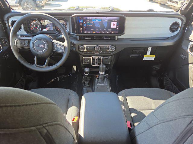 new 2026 Jeep Gladiator car, priced at $43,906