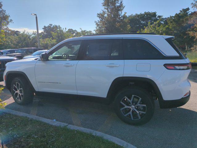 new 2025 Jeep Grand Cherokee car, priced at $35,972