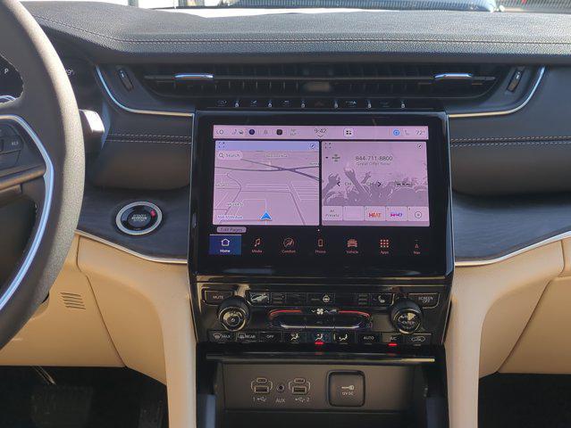 new 2025 Jeep Grand Cherokee car, priced at $35,972