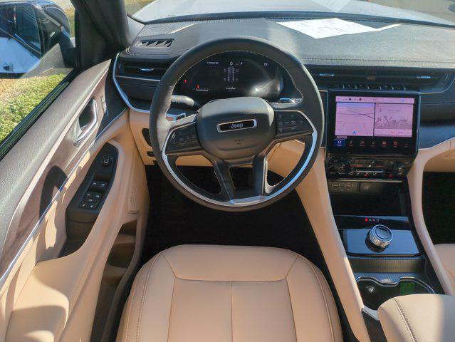 new 2025 Jeep Grand Cherokee car, priced at $35,972