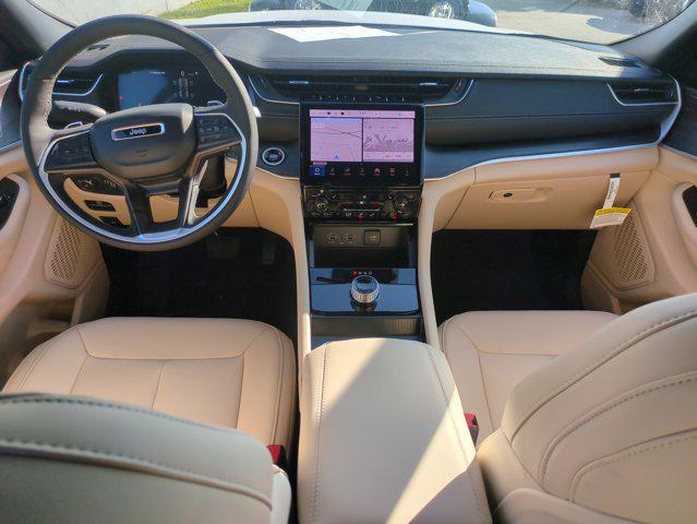 new 2025 Jeep Grand Cherokee car, priced at $35,972