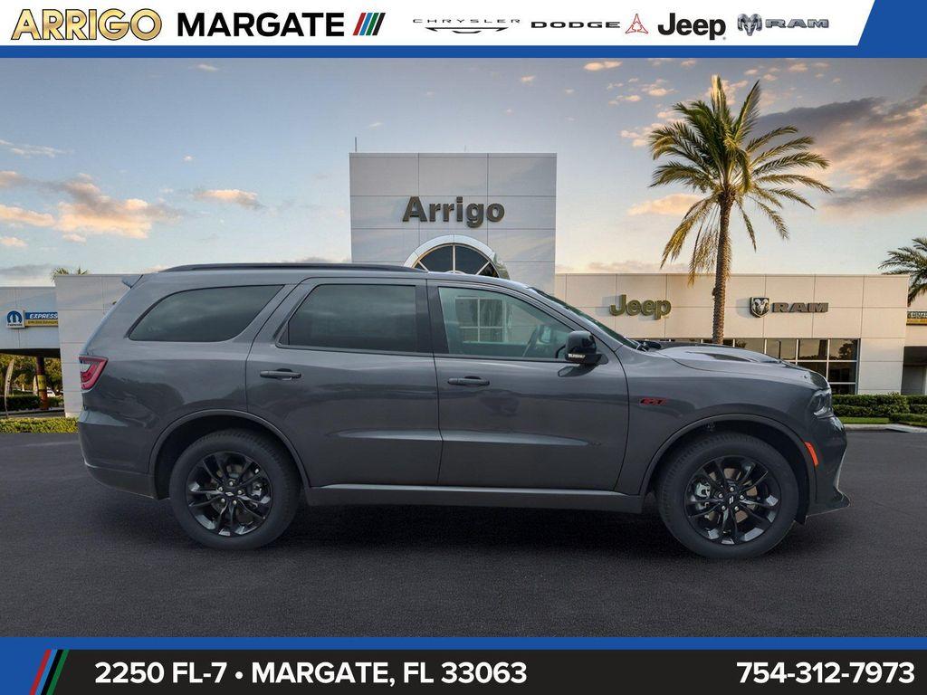new 2026 Dodge Durango car, priced at $46,849