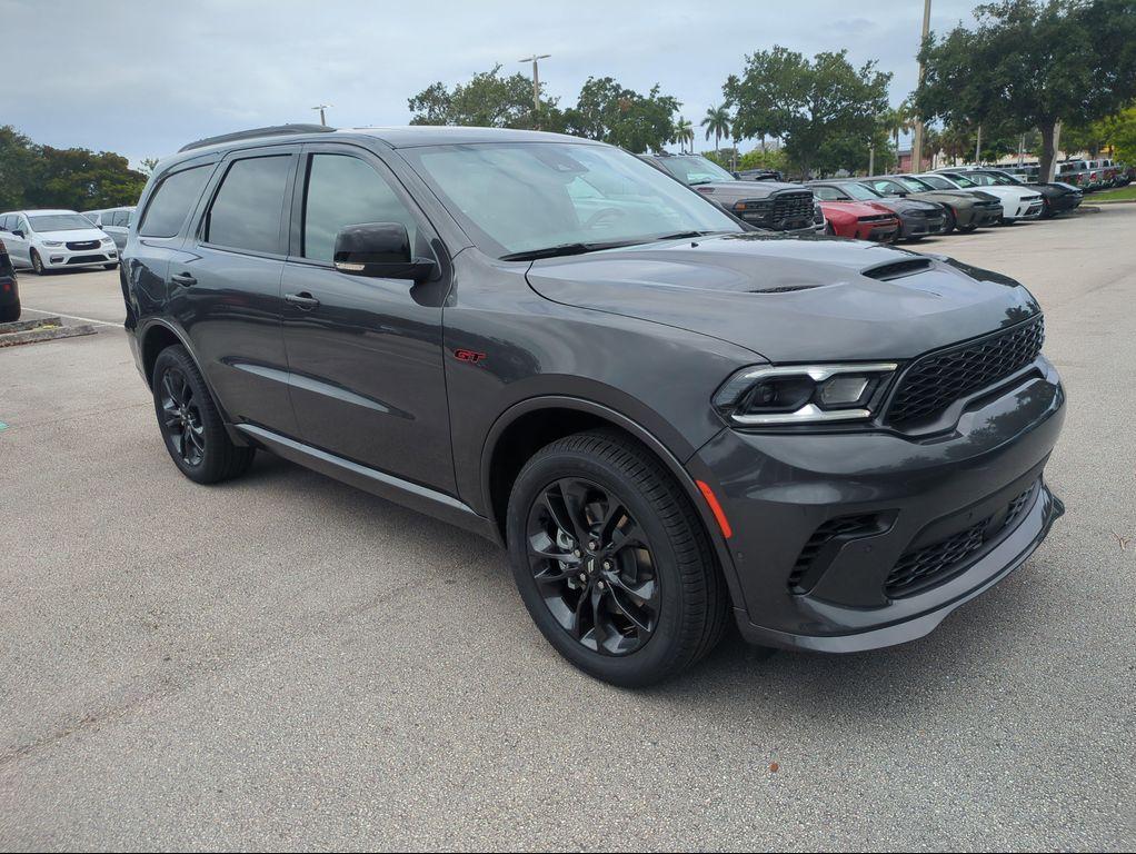 new 2026 Dodge Durango car, priced at $50,059