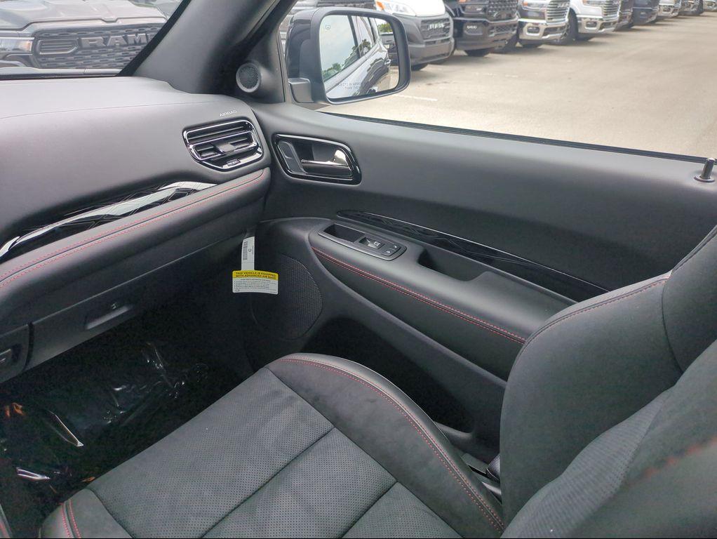 new 2026 Dodge Durango car, priced at $50,059