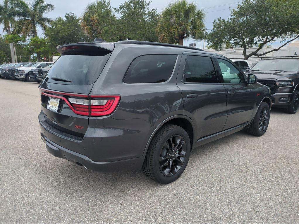 new 2026 Dodge Durango car, priced at $50,059