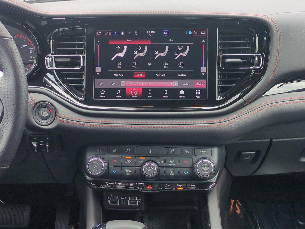 new 2026 Dodge Durango car, priced at $50,059