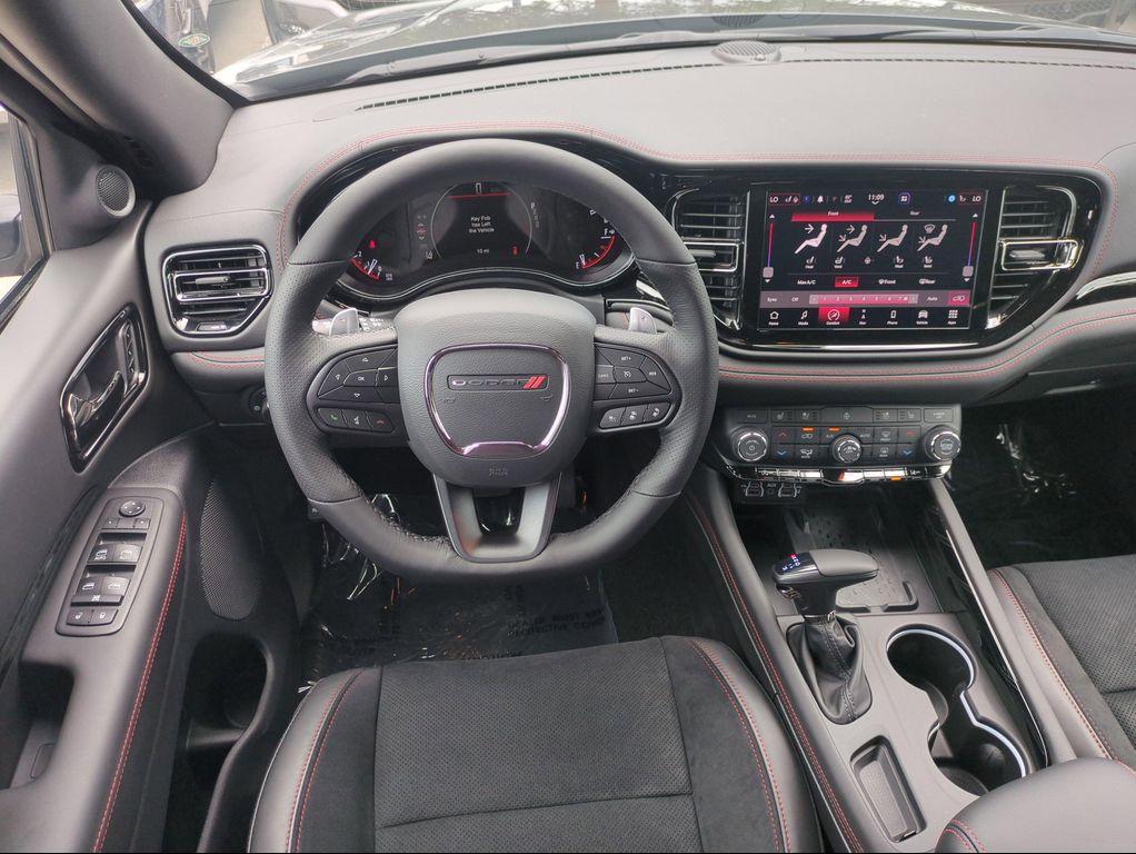 new 2026 Dodge Durango car, priced at $50,059