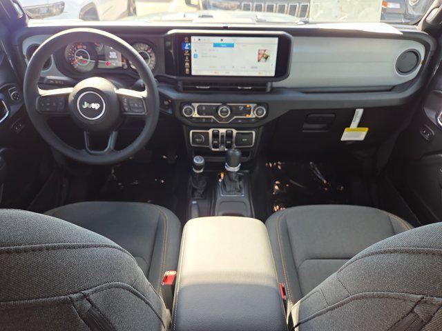 new 2026 Jeep Wrangler car, priced at $37,901
