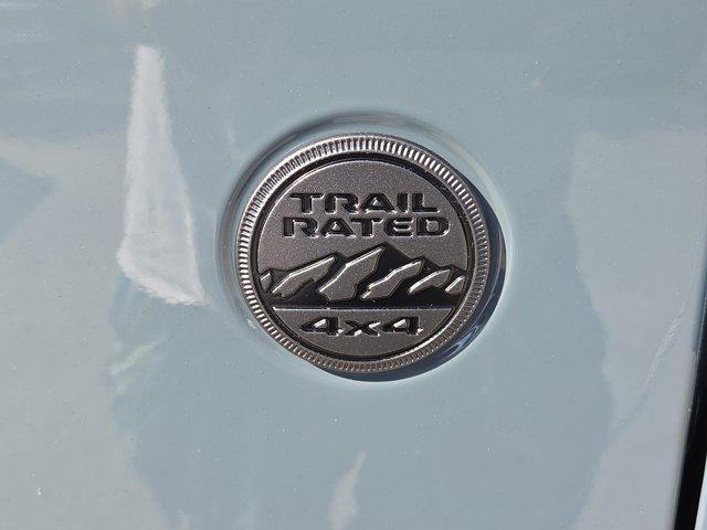 new 2026 Jeep Wrangler car, priced at $37,901