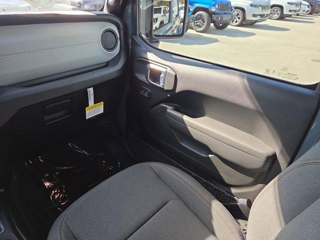 new 2026 Jeep Wrangler car, priced at $37,901