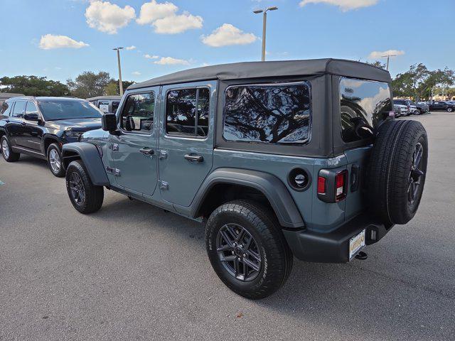 new 2026 Jeep Wrangler car, priced at $37,901