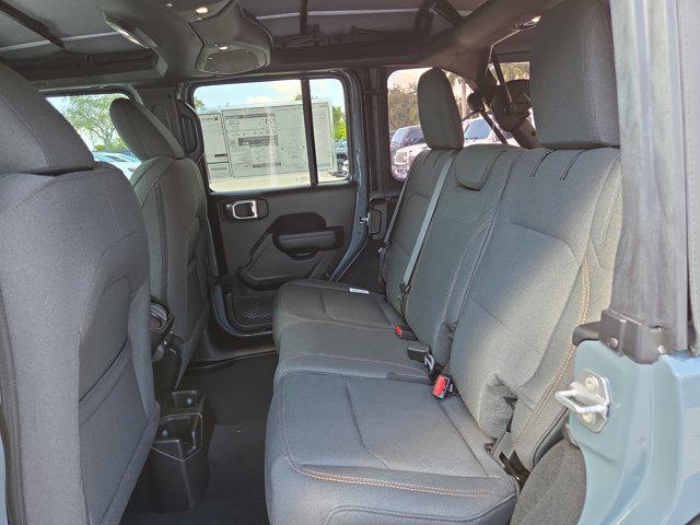 new 2026 Jeep Wrangler car, priced at $37,901