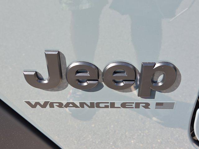 new 2026 Jeep Wrangler car, priced at $37,901