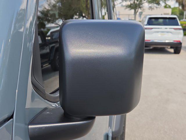 new 2026 Jeep Wrangler car, priced at $37,901