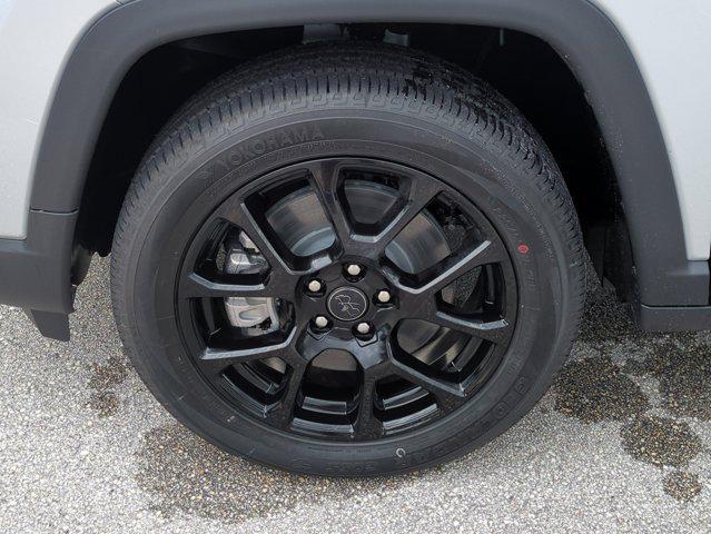 new 2026 Jeep Compass car, priced at $25,642