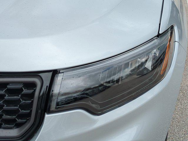 new 2026 Jeep Compass car, priced at $25,642