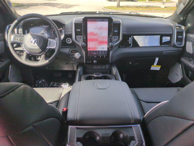 new 2026 Ram 1500 car, priced at $63,926