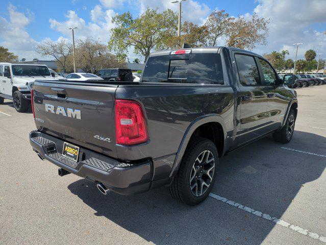 new 2026 Ram 1500 car, priced at $63,926
