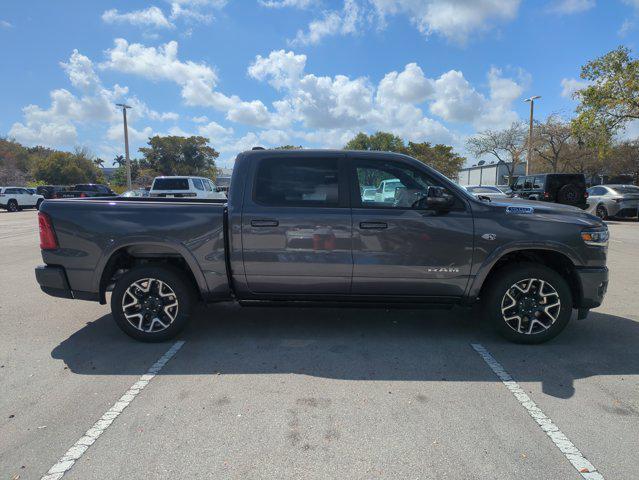 new 2026 Ram 1500 car, priced at $63,926