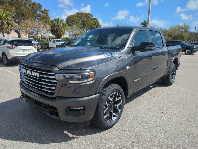 new 2026 Ram 1500 car, priced at $63,926