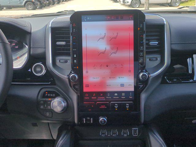 new 2026 Ram 1500 car, priced at $63,926