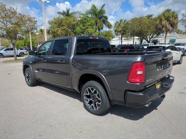 new 2026 Ram 1500 car, priced at $63,926