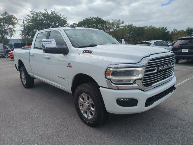 used 2024 Ram 2500 car, priced at $56,867