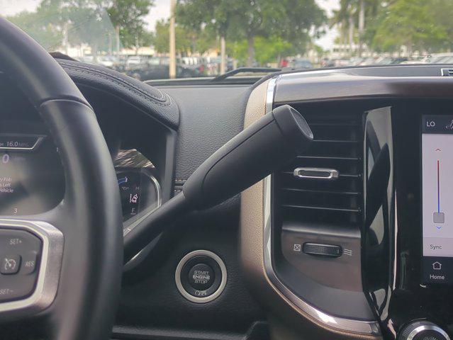 used 2024 Ram 2500 car, priced at $56,867