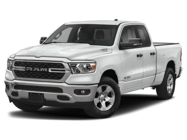 used 2023 Ram 1500 car, priced at $28,275