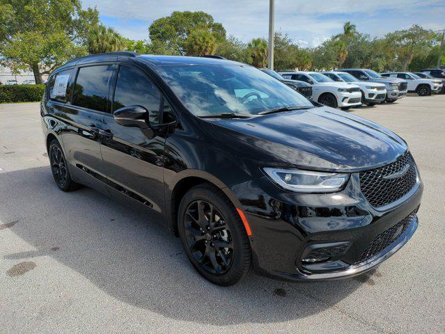 new 2026 Chrysler Pacifica car, priced at $45,490