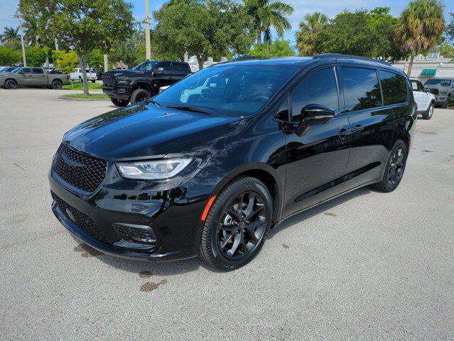new 2026 Chrysler Pacifica car, priced at $45,490