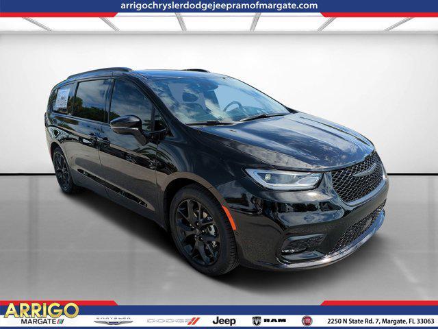 new 2026 Chrysler Pacifica car, priced at $44,990
