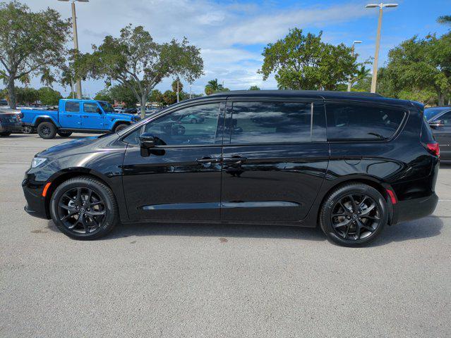 new 2026 Chrysler Pacifica car, priced at $45,490