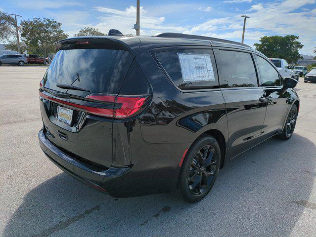 new 2026 Chrysler Pacifica car, priced at $45,490